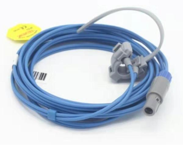 Cheap Goldway  Reusable Spo2 Sensor Neonate Wrap 5pin Compatible Cable For Digital Sensor for sale