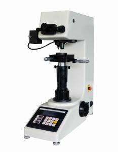 Quality Digital Table Type Vickers Hardness Tester, Glass Hardness Testing Machine HVS-5 / HVS-5P / HVS-5Z wholesale