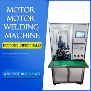 China ISO Ac Automatic Pneumatic Welding Machine Capacitor For Stainless Steel Metal Motor on sale