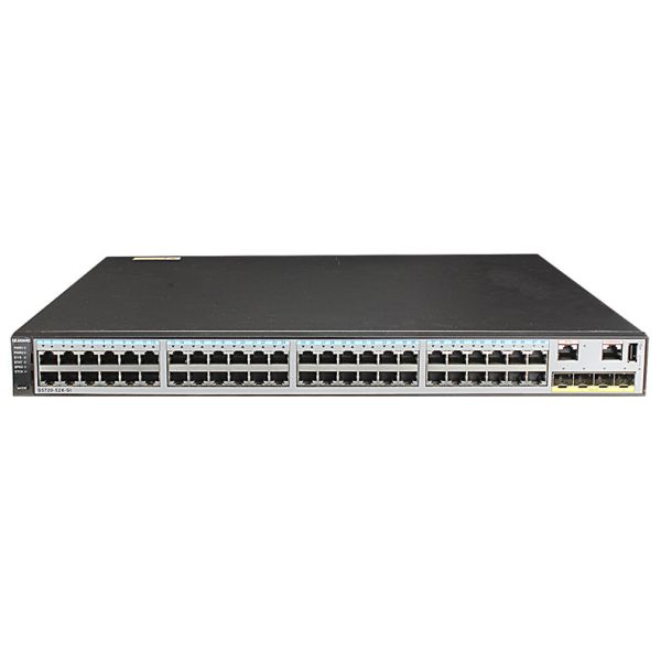 S5320-52X-SI-48 Ethernet 10 100 1000 Ports 4 10 Gig SFP+ Without Power Module Is Engineered For Reliability
