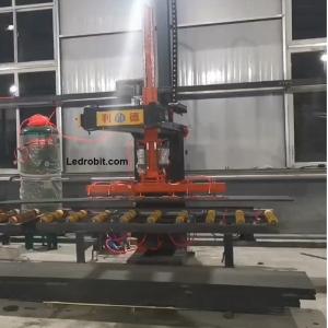 Quality Customized Automatic Loading Machine with Safety Features and LCD Display wholesale