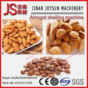 Quality New machinery for almond shelling processing line wholesale