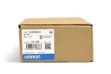 Quality CJ1W-NC233 Omron Programmable Automation Controller Versatile Functionality wholesale