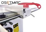 Precision Panel Saw with Sliding Table