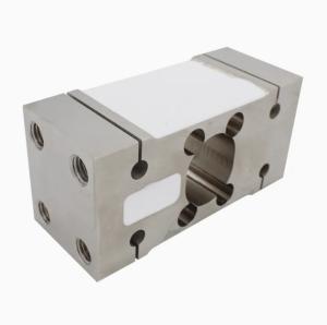 Quality Parallel Beam Type Platform Load Cell Single Point Weight Cell for Mechanical Arm Load Monitoring Alloy Steel wholesale