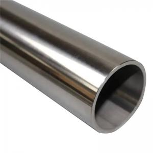 Quality Factory Price Nickel Alloy Inconel 718 Seamless Tube / Pipe For Sale 1/2-24 Sch5s-XXS wholesale