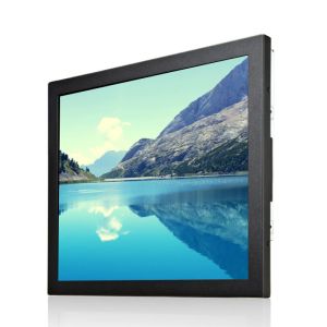 1024×768 Infrared Touch Monitor , LCD Touchscreen 17 Inch For ATM Kiosks