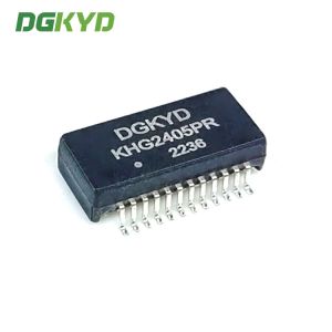 KHG2405PR (2.5G) Network Ethernet Isolation Transformer SMD
