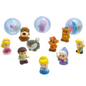 Quality Custom Design Toys Plastic Toy Capsule Egg Other Educational Toys wholesale