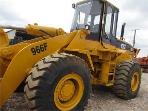 China Used Caterpillar CAT 966F-II Wheel Loader Made in Japan on sale