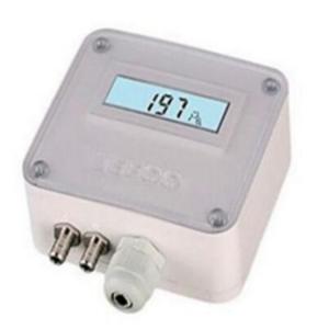 China LCD Display 10V Differential Pressure Transmitter Barometric Pressure Transmitter on sale