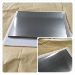Quality Ground TZM Alloy Plate Molybdenum Alloy For Vacuum Furnace wholesale