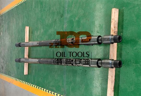 Cheap HPHT Mechanical Set Retrievable Packer C / W Integral Bypass With 12000psi WP for sale