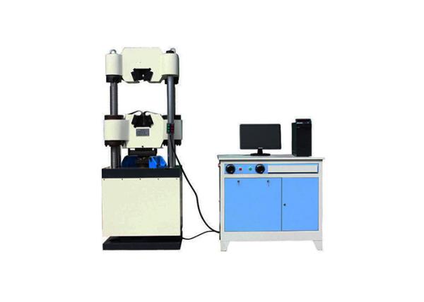 Cheap Universal Hydraulic Tensile Testing Machine With Computer Control for sale