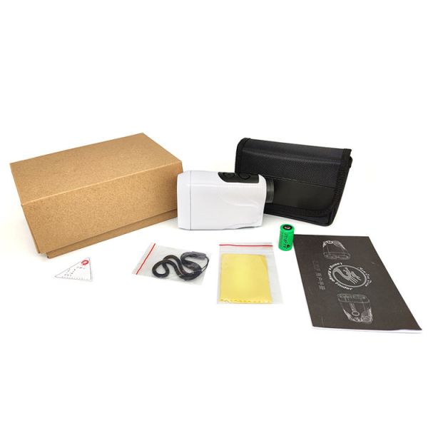 Hunting 5-1000m Laser Range Finder 6.5 X Magnification