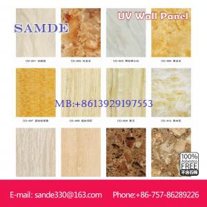 China 2014 NEW design for artificial Marble slab in DUBAI 2440*1220*6/8/9mm on sale