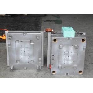 LKM HASCO Base Transparent Injection Molding Mould DME Standard