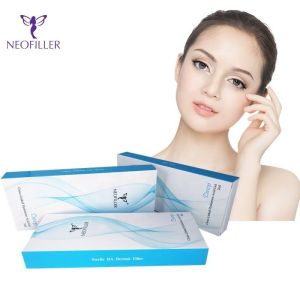 Neofiller 1ml Cross Linked Dermal Filler Hyaluronic Natural Looking Lip