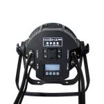 CE 240V Waterproof LED Par Light 300W Self Propelled Control Mode