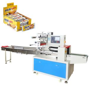Quality Continuous Automatic Biscuit Packing Machine Multi Function Mechanical wholesale
