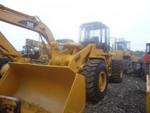 Quality Used CAT 966F wheel loader for sale wholesale