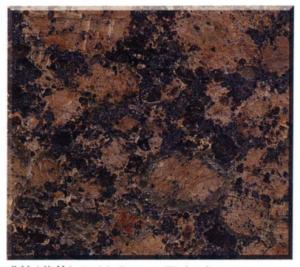 China Baltic Brown Granite,Baltic Brown Granite Tile,Baltic Brown Granite Slab,Baltic Brown Granite Countertop on sale
