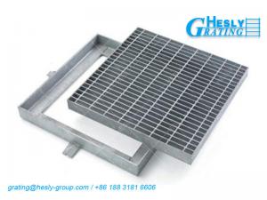 China Heavy Duty Ditch Trench Drain Grating Trench Grating Systems Steel Grating for Drain Metal Building Materials on sale