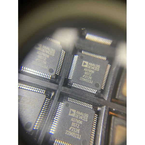 AD7606BSTZ New And Original LQFP64 Integrated Circuit