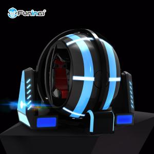 Quality 200kg Load Virtual Reality Simulator Experience Easy Simulation With 1 Player wholesale