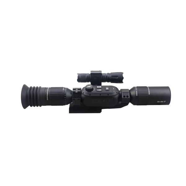 Night Vision Hunting Rifle Scope X-SIGHT 4K Pro Rifle Scope Series