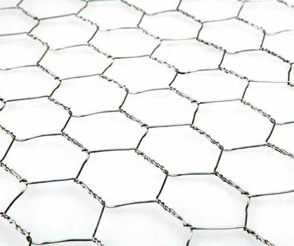 Cheap HDG Hexagonal Wire Mesh 0.9mm Diameter 1.5m X 100m Chicken Mesh For Plastering for sale