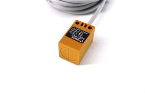 Quality Normally Closed Electronic Proximity Switch , Inductive Type Sensor Three - Wire wholesale