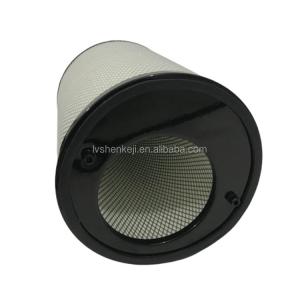China Industrial Blower Air Filter Glass Fiber For Dust Filtration 170836000 on sale