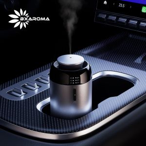 Luxury Car Diffuser Rechargeable Waterless Fragrance Diffuser