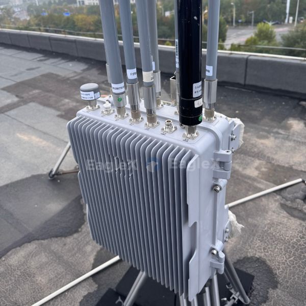 FPV Drone Detection and GPS Spoofing Device for Airspace Security—No Electromagnetic Interference