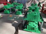 Direct Connection Type Mud Agitator With 60 / 72r/Min Impeller Speed API