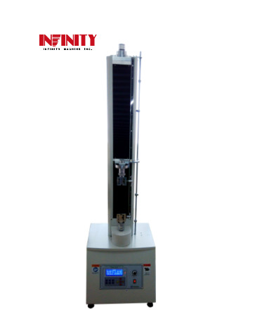 50N Micro Computer Universal Tensile Testing Machine for Fabric with Servo Motor