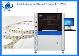 Quality SMT Electric Board Embedded Scale Automatic Vision Stencil Printer wholesale