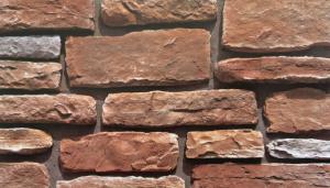 Quality Castle Artificial Cultured Stone Brick Exterior Wall Veneer Cement Body wholesale