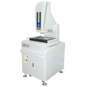 3D Optical CNC Visual Measuring System Machine 200mm/S Velocity
