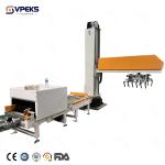 High Load Automated Palletising Machine For Drum Palletizing
