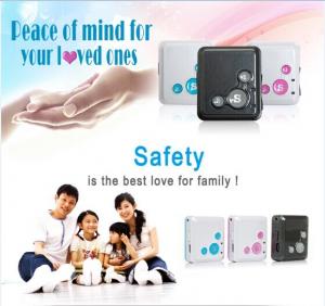 China Personal gps child tracking device for kids Reachfar RF-V16 gps monitoring device on sale