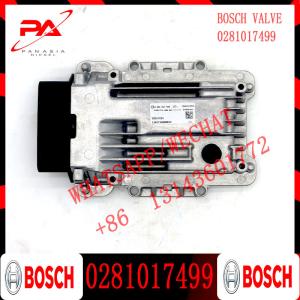 China CMYAUM 0281017499 Original New Engine controller ECU Computer Board engine control unit for Foton on sale