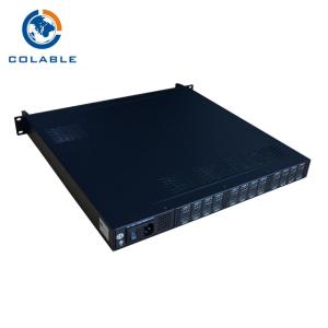 Quality ATSC - T MPEG4 HD Encoder Modulator 16 In 1 For Free To Air System COL5011U - NH1 wholesale