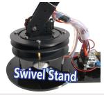 180 Degrees 6 DOF Servo robot Arm Mount Kit For Arduino Compatible