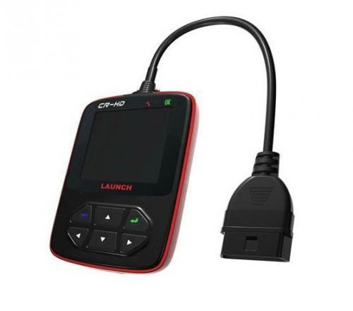 Cheap Launch CR-HD Truck Code Reader / Launch x431 Master Scanner to Read / Clear Fault Code for sale