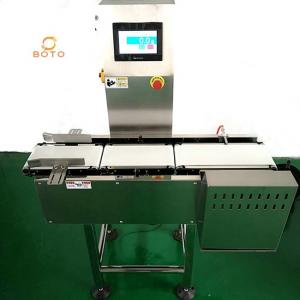 Quality Pharmaceutical Metal Food Checkweigher Machine Stainless Steel 304 wholesale