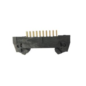 Quality 2.00mm latch header idc socket connector brass lcp smt straight right angle mating with 5225 wholesale