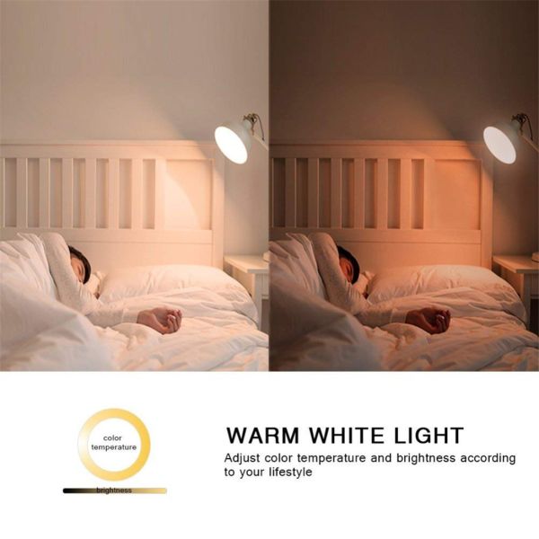 Wifi Smart Light Bulb 7w RGBCW