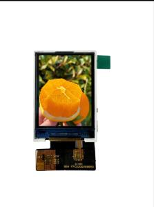 China TFT LCD Module Display 2 Inch Sunlight Readable 240x320 SPI MCU Interface on sale
